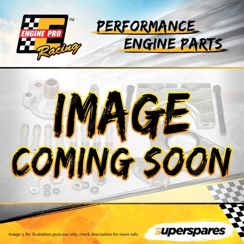 Engine Pro Aluminum Rear Main Seal Housing Kit for Holden LS 5.7L 6.0L 6.2L