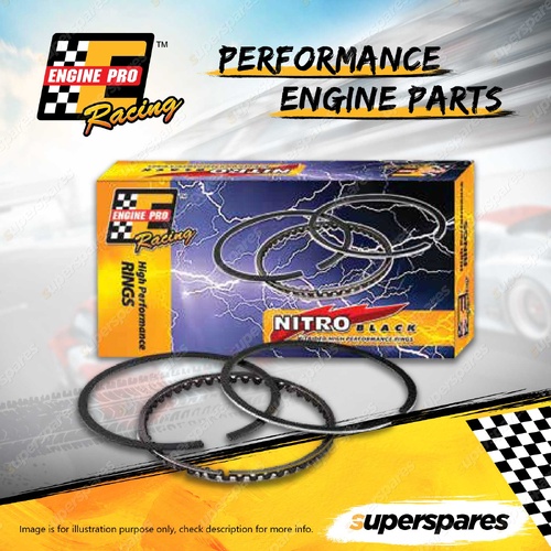 Engine Pro Ductile Plasma Moly Top - Bore Size 4.045" 1/16"-1/16"-3/16" Std Ten