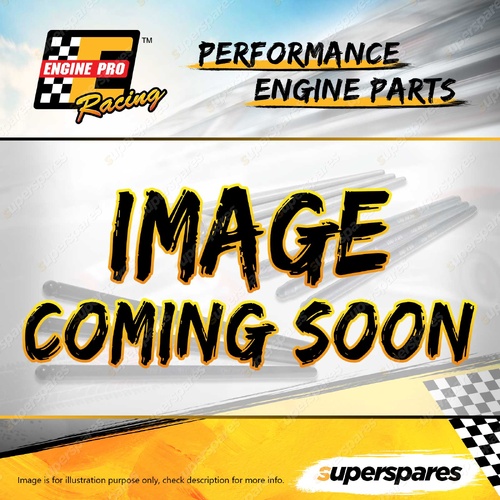 Engine Pro Competition Series Pushrod for Chevrolet Length 7.9" Diameter 5/16"