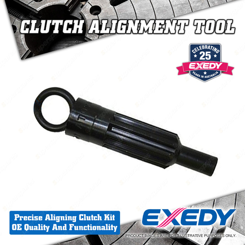 Exedy Clutch Alignment Tool for Mahindra Pikup S5 Cab Chassis Wellside 2.5L