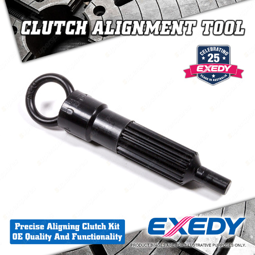 Exedy Clutch Alignment Tool for Nissan UD CG CW GK GW 13.1L 2002-2016