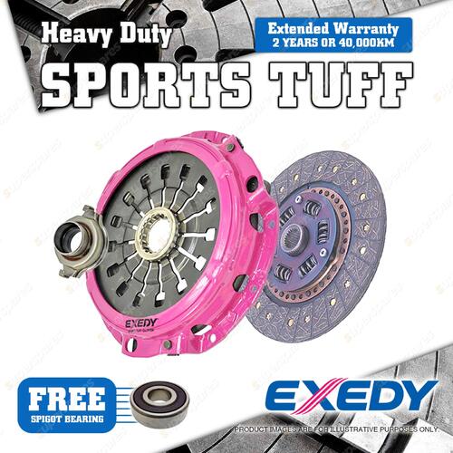 Exedy Sports Tuff HD Clutch Kit for Ford Fairmont Falcon XC XD XE XF 3.3L 4.1L