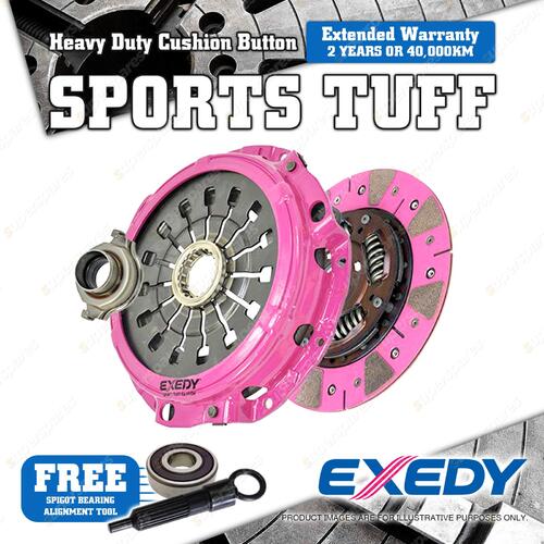 Exedy HD Cushion Button Clutch Kit for Holden Kingswood Panel WB 3.3L 1980-1985