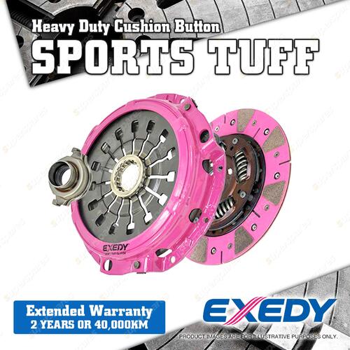 Exedy HD Cushion Button Clutch Kit for Proton Satria GTI C90 4G93 1.8L 1999-2007