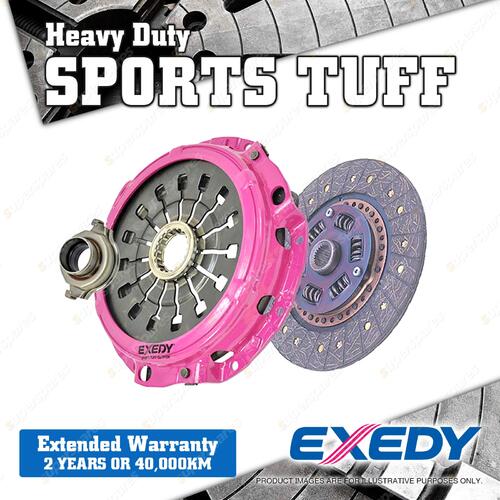 Exedy HD Clutch Kit for Peugeot 404 504 1.6L 1.8L 2.0L Diaphragm Pressure Plate