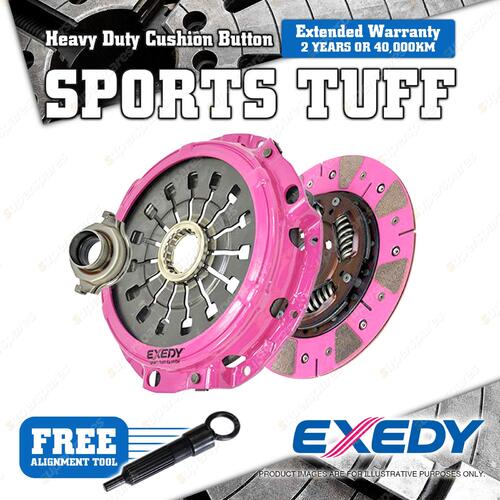 Exedy HD Cushion Button Clutch Kit for Toyota Caldina Celica MR2 Vienta