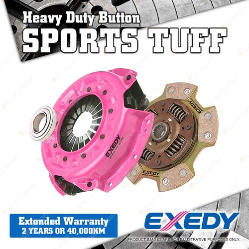 Exedy HD Button Clutch Kit for Nissan Avenir W10 Bluebird U12 U13 U14 Sunny B14