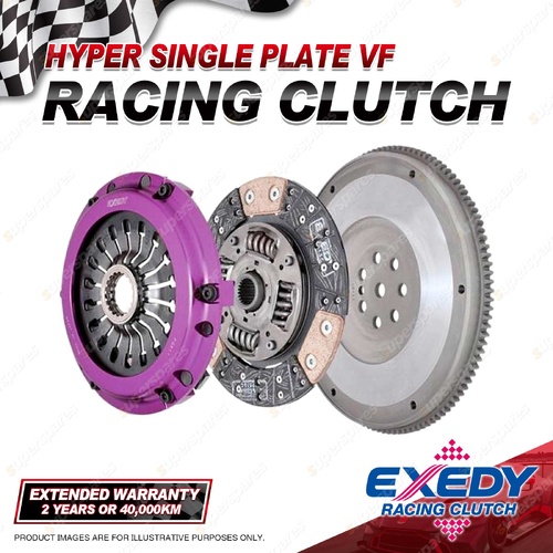 Exedy Hyper Single Plate VF Clutch Kit for Mitsubishi Lancer CE CP CT CY CZ 2.0L