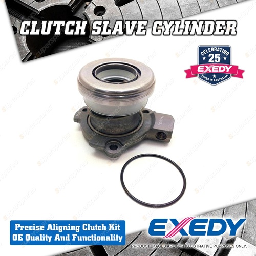 Exedy Clutch Concentric Slave Cylinder for Vauxhall Astra AH 1.8L Z18 2007-2010