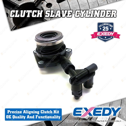 Exedy Clutch Concentric Slave Cylinder for Ford Focus LR Fiesta WQ WS WT 1.6 2.0