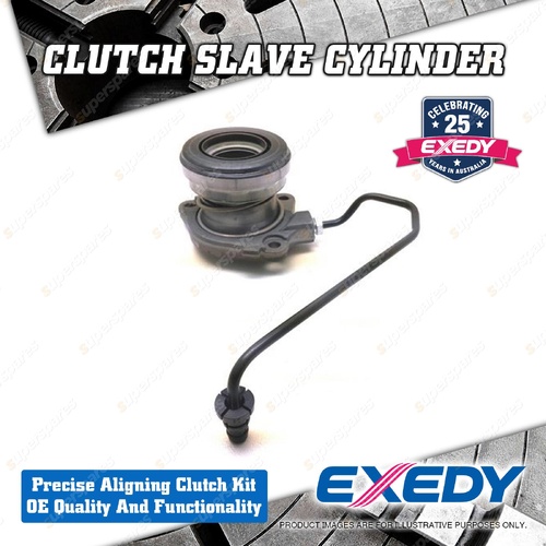 Exedy Clutch Concentric Slave Cylinder for Holden Astra AH 1.9L Z19DTH 2006-2010