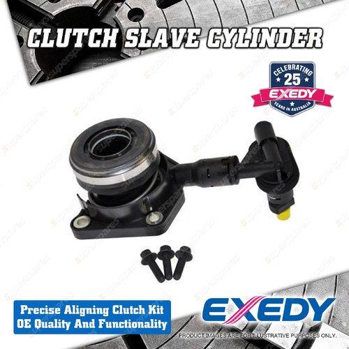 Exedy Clutch Concentric Slave Cylinder for Ford Focus LW 1.6L 4Cyl 2011-2015