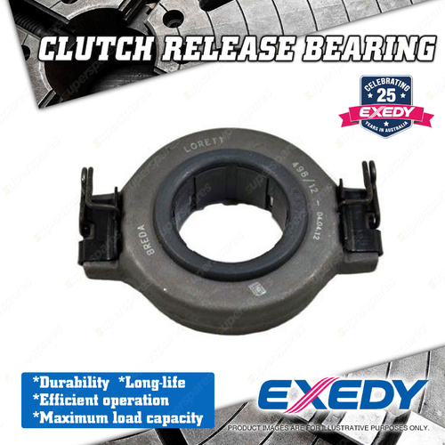 Exedy Clutch Release Bearing for Porsche 924 Coupe 2.0L RWD 1977 - 1982