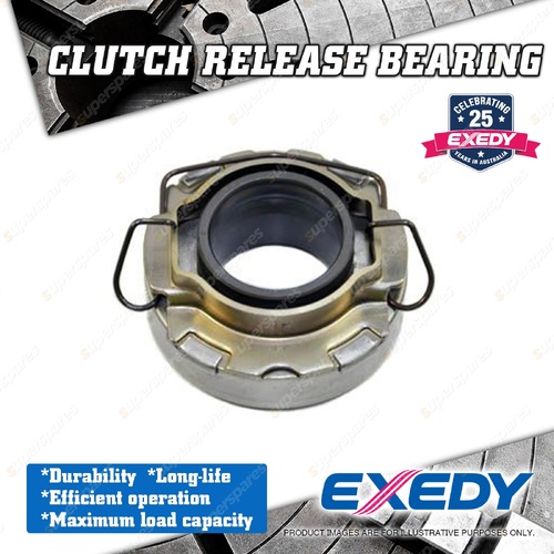 Exedy Clutch Release Bearing for Daihatsu Hijet 0.5L EB I3 6V SOHC 1985-1990
