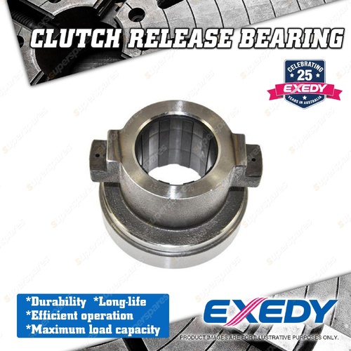 Exedy Clutch Release Bearing for Foton Aumark BJ105Y ISF CUM 2.8L 2010-On