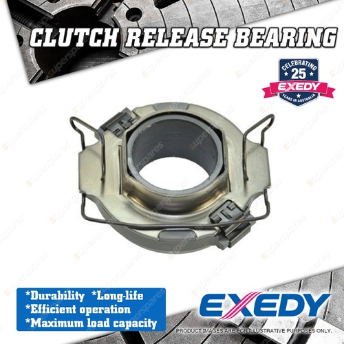 Exedy Clutch Release Bearing for Toyota Hilux TGN121R 2.7L 2015-2025