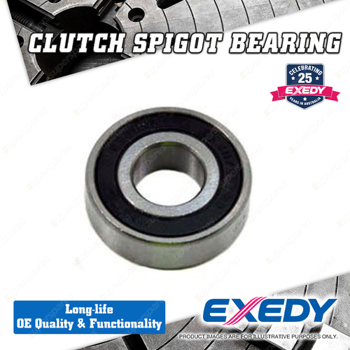 Exedy Spigot Bearing / Bush for Mitsubishi Pajero NG NJ NK NS Challenger Delica