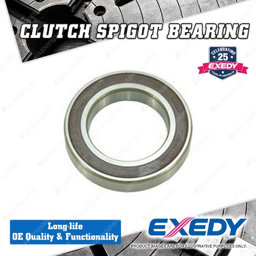 Exedy Clutch Spigot Bearing for Kubota M Ser Tractor 2.4 2.6 2.8 3.0 3.2 4.0 4.3