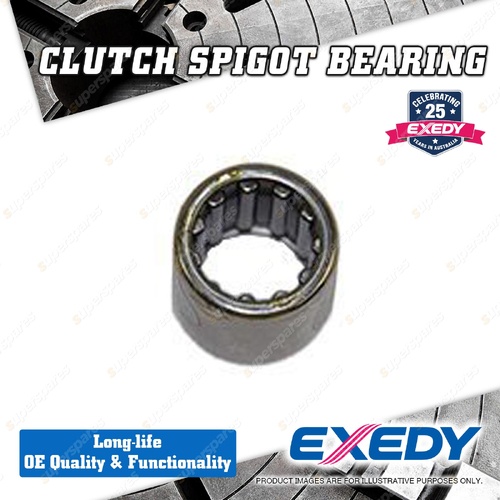 Exedy Clutch Spigot Bearing Bush for Suzuki Sierra SJ410 1.0L F10A 1981-1988