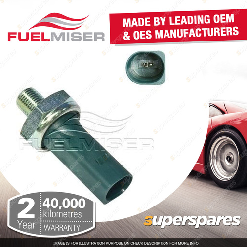 Fuelmiser Switch Oil Pressure Warning for Volkswagen Polo Fwd BBY AHW