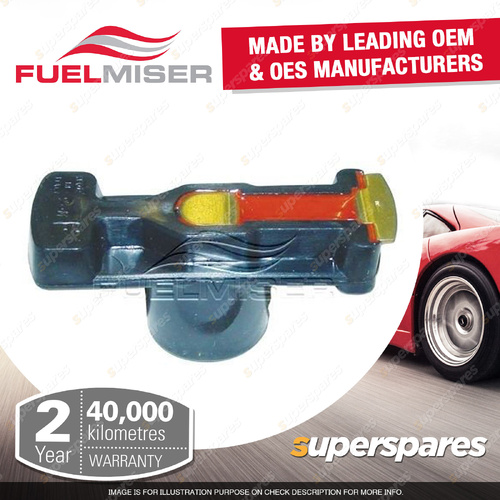 Fuelmiser Ignition Distributor Rotor for Holden Barina Combo Sb JR807