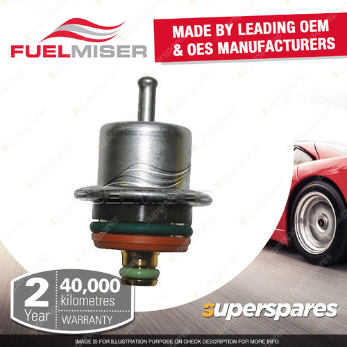 Fuelmiser Fuel Pressure Regulator for Holden Commodore VT VU VY Statesman WH