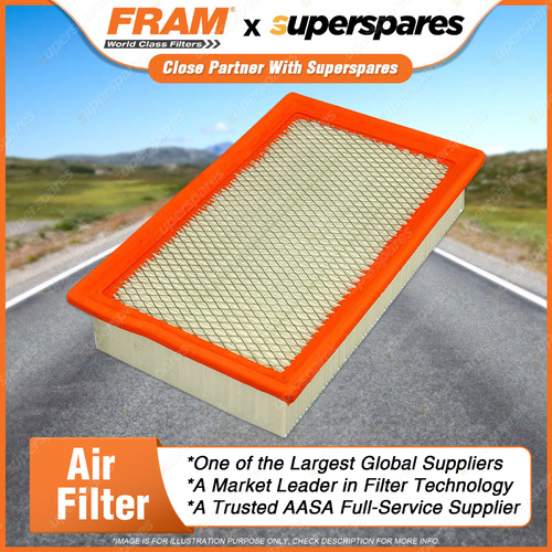 Fram Air Filter for Ford Explorer V6 V8 6Cyl 4L 4.6L Petrol 2001-2010 Ref A1498