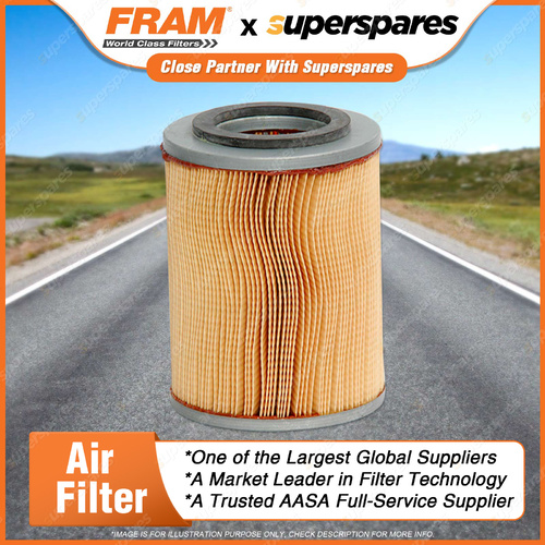 Fram Air Filter for Holden Scurry NB 4Cyl 1L Petrol 07/1985-12/1987 Refer A324