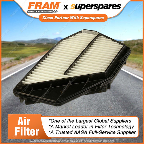 Fram Air Filter for Honda Accord Odyssey CB CD CE CF RA 4Cyl 2.2L 1.8L 2L 2.3L