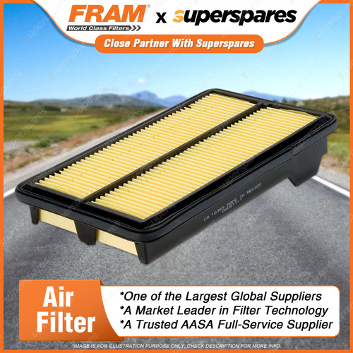 Fram Air Filter for Honda Civic FD 4Cyl 2L Petrol 01/2006-2015 Height 54mm