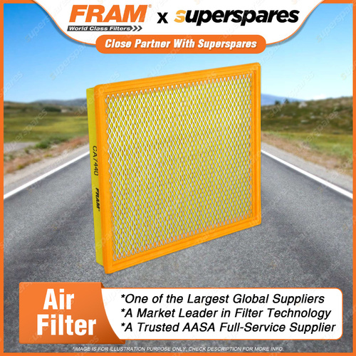 Fram Air Filter for Jeep Grand Cherokee WJ WG ZG 5Cyl 6Cyl 2.7L 4L TD Petrol