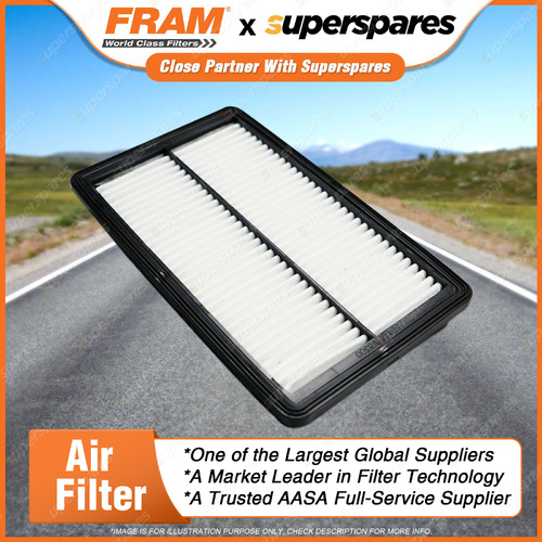 Fram Air Filter for Kia Carnival Sorento YP UM 4Cyl 2.2L Turbo Diesel 02/2015-On