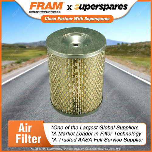 Fram Air Filter for Nissan Datsun Mistral Terrano Urvan 4Cyl 1.5L 2.7L 2.4L