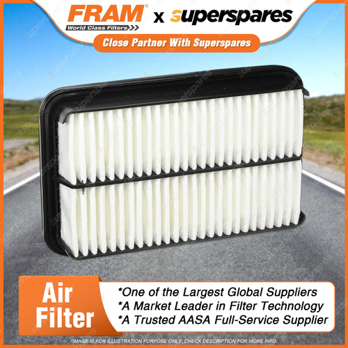 Fram Air Filter for Toyota Caldina ET196 4Cyl 1.5L Petrol 11/1992-02/1996