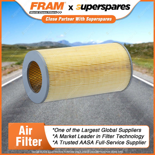 Fram Air Filter for Toyota Commuter Bus TRH227 TRH228 4Cyl 2.5L Turbo Diesel