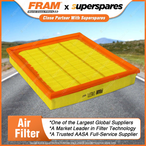 Fram Air Filter for Daewoo 1.5L Cielo Espero Lanos Nubira 4Cyl Height 41mm
