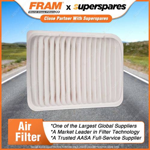 Fram Air Filter for Ford Fairlane Fairmont Falcon FPV BA BF BF2 BA2 Refer A1575