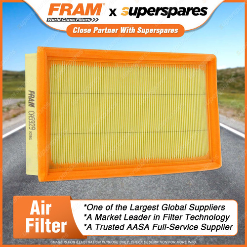Fram Air Filter for Ford Focus LR 4Cyl 1.8L 2L 1.6L 1.4L Height 46mm Refer A1489