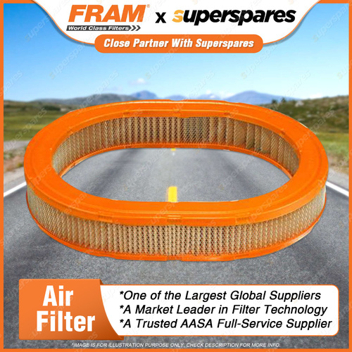 Fram Air Filter for Ford Laser KA KB KC KE 4Cyl 1.3L 1.5L 1.1L Height 45mm