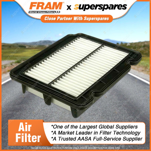 Fram Air Filter for Holden Barina TK XC 4Cyl 1.6L 1.8L 11/2003-12/2011 Ref A1521