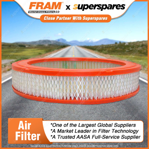 Fram Air Filter for Mazda B1600 PICK-UP 4Cyl 1.6L Petrol 07/1971-1977 Refer A216