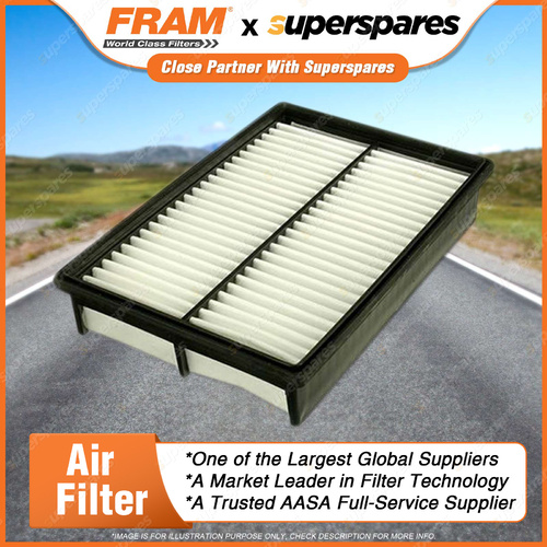 Fram Air Filter for Mazda 3 5 BK BL CR CW 4Cyl 2L 2.3L 2.2L 2.5L Height 53mm
