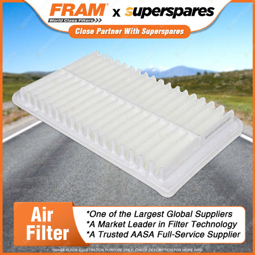 Fram Air Filter for Toyota Camry ACV30 ACV35 ACV36 R AHV40R MCV36R Refer A1491