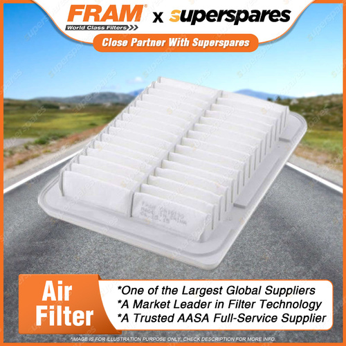 Fram Air Filter for Toyota Corolla NZE124 NZE141 NZE144 NZE151N 1.5L Refer A1559