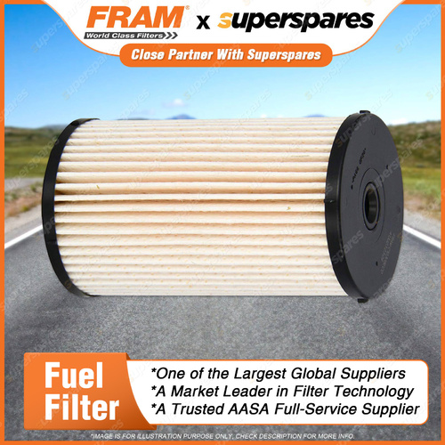 Fram Fuel Filter for Seat Toledo III 1.9 2.0L 4CYL Diesel Premium Quality