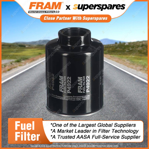 Fram Fuel Filter for Toyota 4 Runner LN130 LN61 Blizzard Previa Tarago Ref Z252X