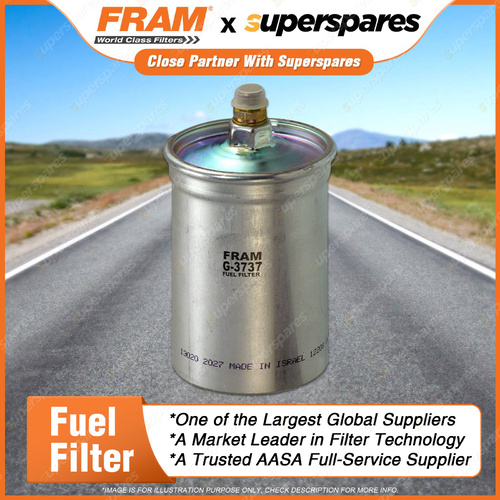 Fram Fuel Filter for Mercedes Benz S420 S420L S500C S500L S600L S400 W140 Petrol