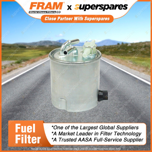 Fram Fuel Filter for Nissan Qashqai X-Trail T31 1.5L 2.0L Diesel 2018-2014