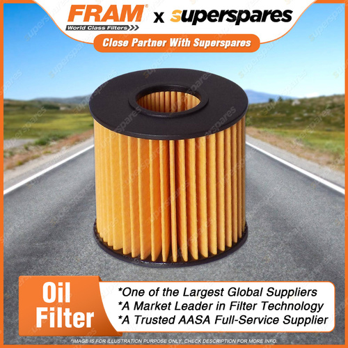 Fram Oil Filter for Lexus RX350 GGL10W GGL15R GGL25R GSU35R GYL10W GYL15 16W