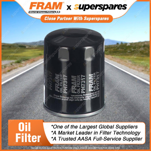 Fram Oil Filter for Proton WIRA C97 C97 C98 GLI XLI 1.8 1.3 1.5 1.6L Refer Z411